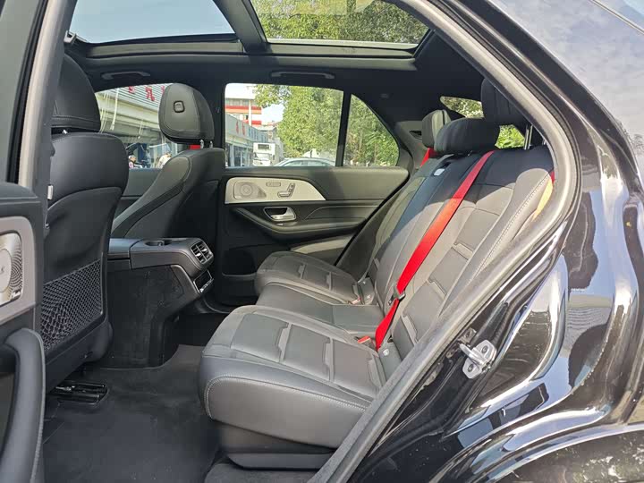 Mercedes-Benz GLE-Class AMG 2024 2024款 AMG GLE 53 4MATIC+