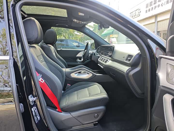 Mercedes-Benz GLE-Class AMG 2024 2024款 AMG GLE 53 4MATIC+