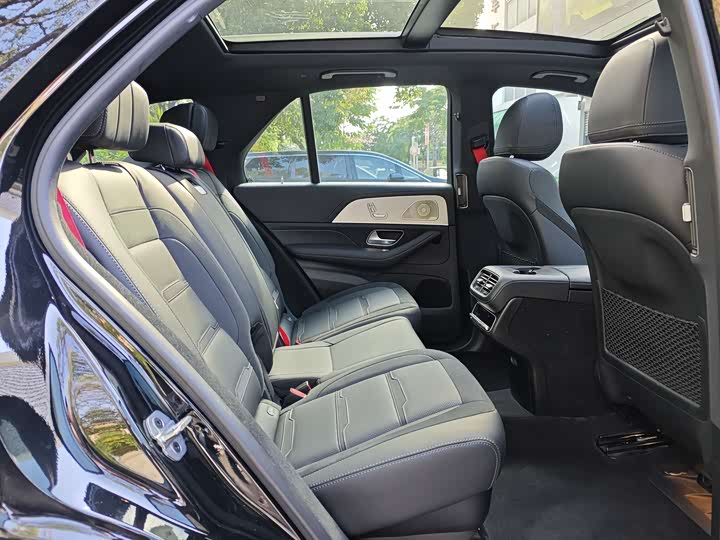 Mercedes-Benz GLE-Class AMG 2024 2024款 AMG GLE 53 4MATIC+