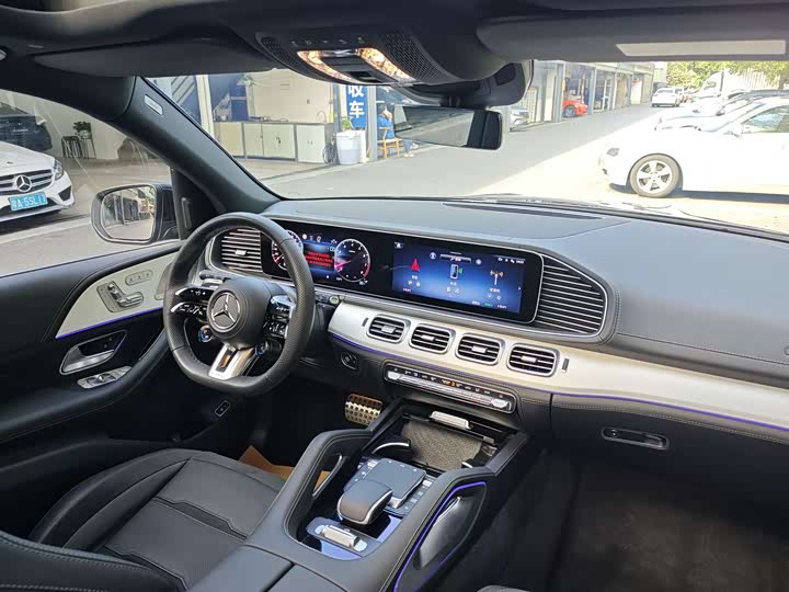 Mercedes-Benz GLE-Class AMG 2024 2024款 AMG GLE 53 4MATIC+