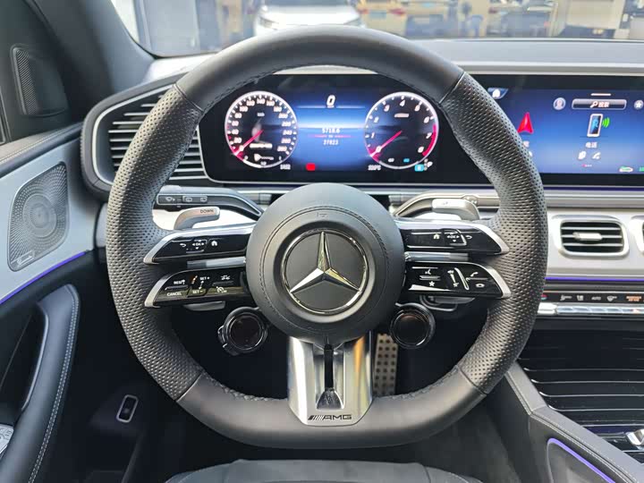 Mercedes-Benz GLE-Class AMG 2024 2024款 AMG GLE 53 4MATIC+