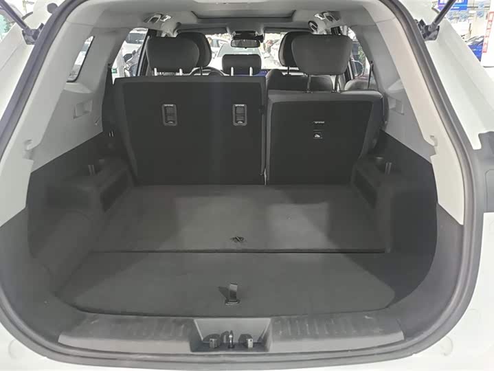 2025 Chery Fulwin T8