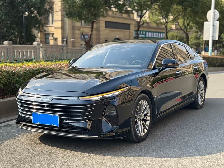 Bestune B70 2024 2024款 第四代 2.0T 领御型