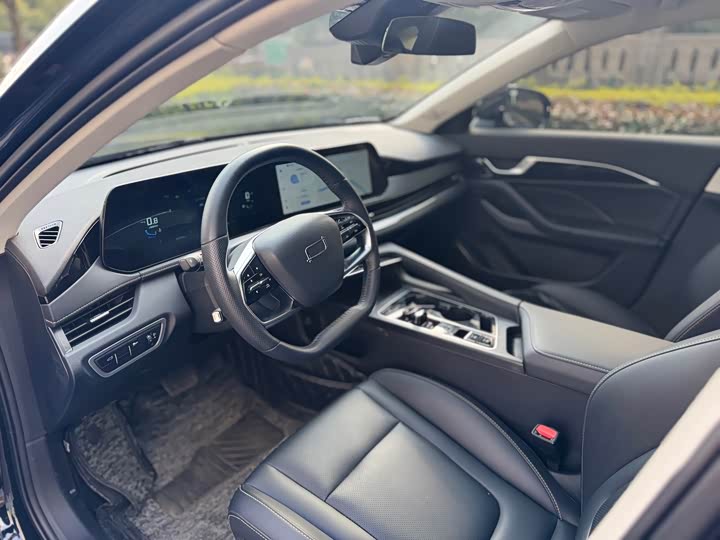 Bestune B70 2024 2024款 第四代 2.0T 领御型