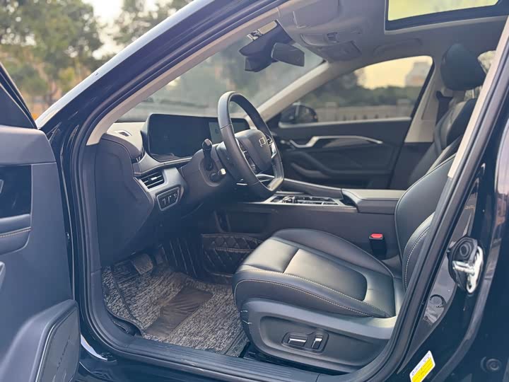 Bestune B70 2024 2024款 第四代 2.0T 领御型