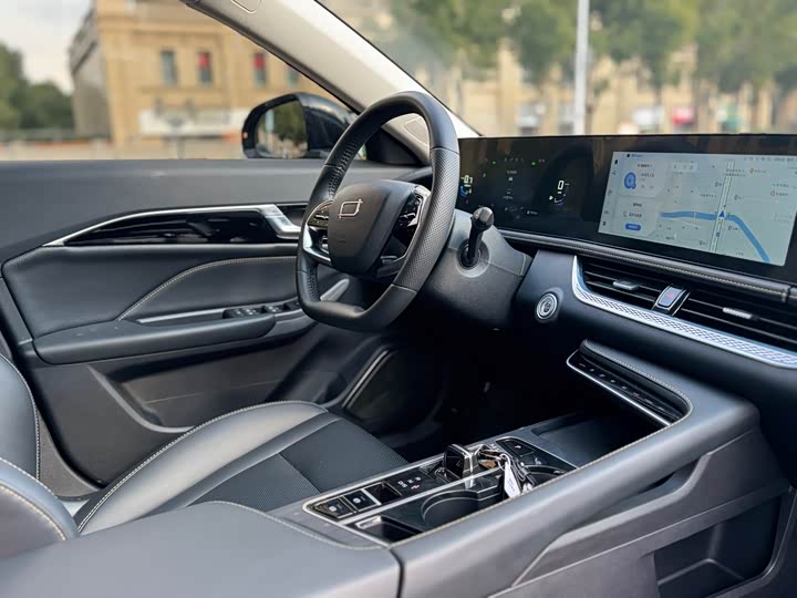 Bestune B70 2024 2024款 第四代 2.0T 领御型