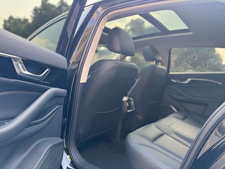 Bestune B70 2024 2024款 第四代 2.0T 领御型