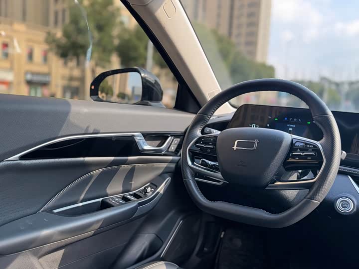 Bestune B70 2024 2024款 第四代 2.0T 领御型