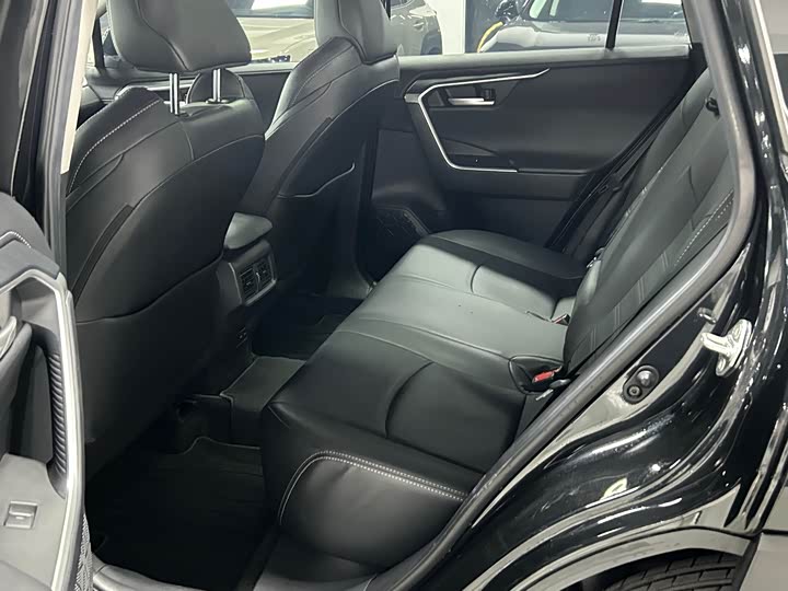 Toyota Wildlander 2024 2024款 2.0L CVT四驱豪华PLUS版