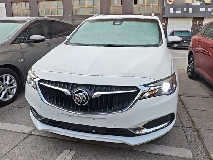 Buick GL6 2021 2021款 323T 轻混动互联尊贵型