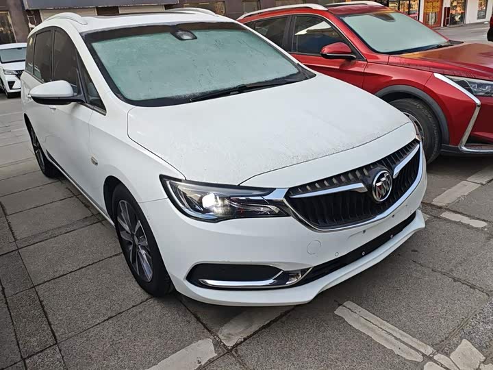 Buick GL6 2021 2021款 323T 轻混动互联尊贵型
