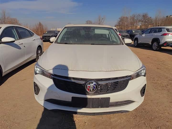 Buick Verano 2023 2023款 Pro 乐享版