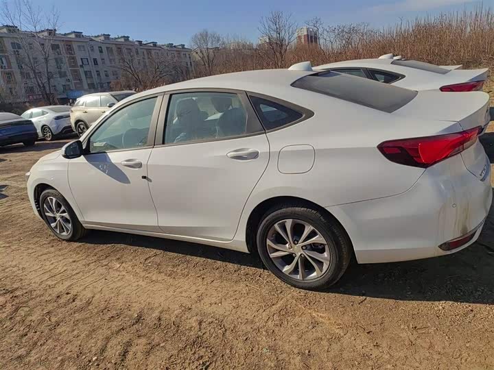 Buick Verano 2023 2023款 Pro 乐享版