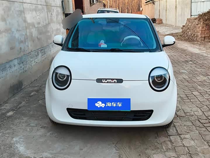 Changan Qiyuan (Nevo) Lumin 2025 2025款 205km 清香款
