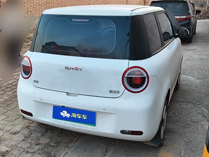 Changan Qiyuan (Nevo) Lumin 2025 2025款 205km 清香款