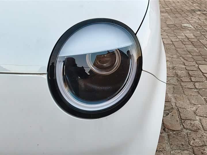 Changan Qiyuan (Nevo) Lumin 2025 2025款 205km 清香款