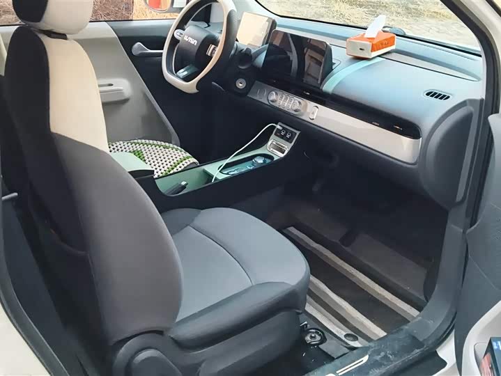 Changan Qiyuan (Nevo) Lumin 2025 2025款 205km 清香款