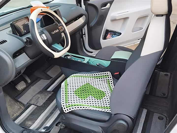 Changan Qiyuan (Nevo) Lumin 2025 2025款 205km 清香款