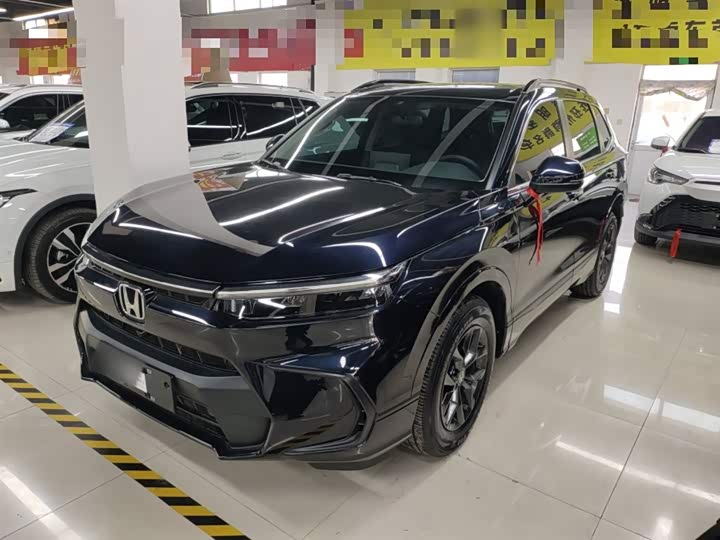 Honda Breeze 2025 2025款 240TURBO 两驱精英版 5座