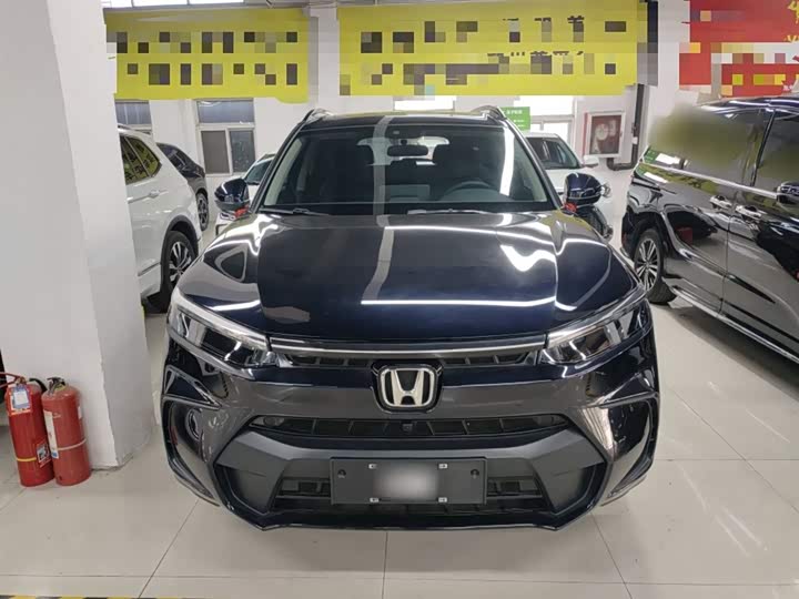 Honda Breeze 2025 2025款 240TURBO 两驱精英版 5座