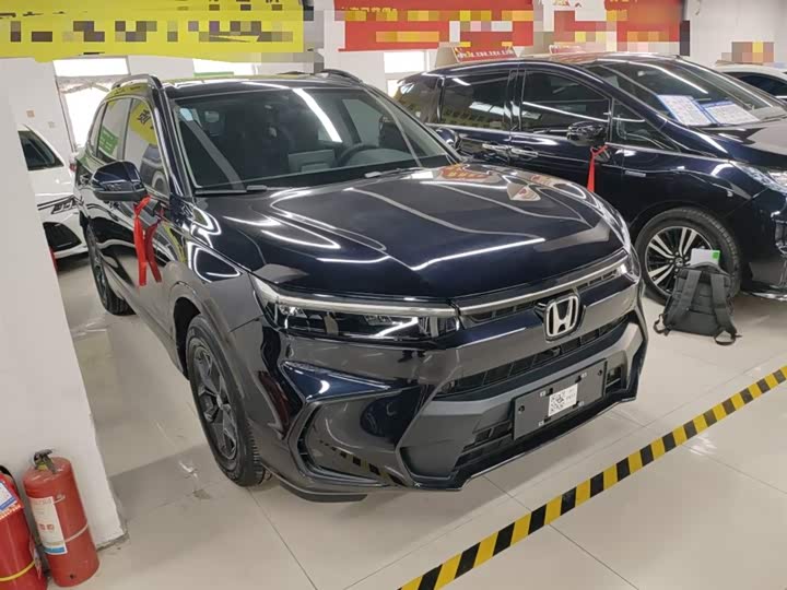 Honda Breeze 2025 2025款 240TURBO 两驱精英版 5座