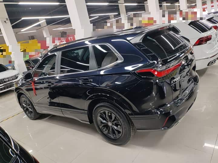 Honda Breeze 2025 2025款 240TURBO 两驱精英版 5座