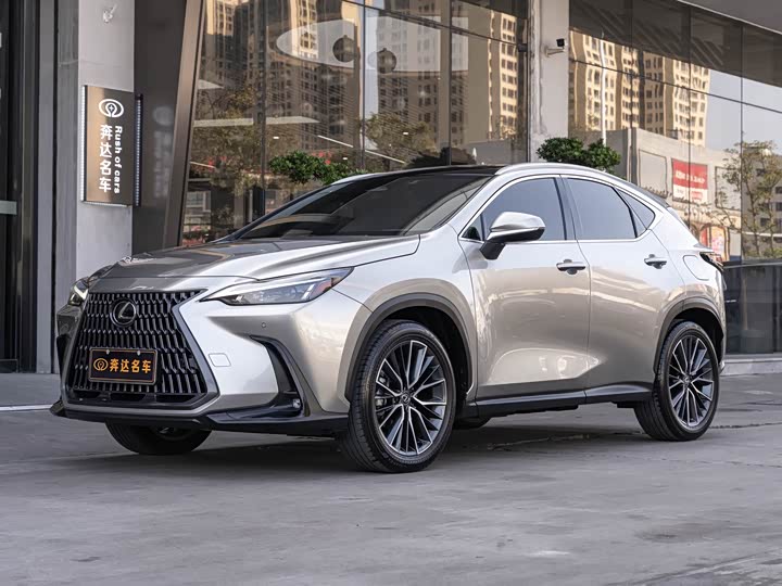 Lexus NX 2023 2023款 350h 前驱 创享版