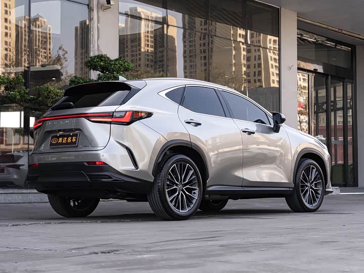 Lexus NX 2023 2023款 350h 前驱 创享版