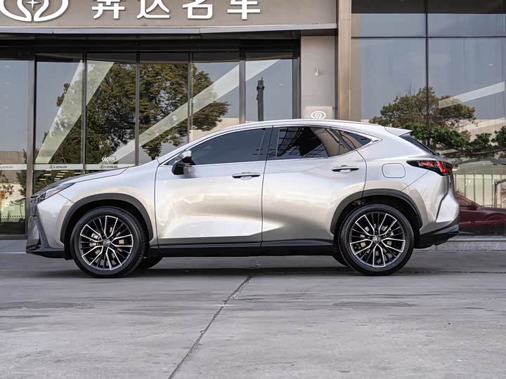 Lexus NX 2023 2023款 350h 前驱 创享版