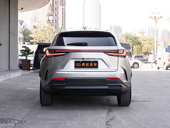 Lexus NX 2023 2023款 350h 前驱 创享版