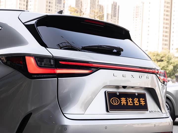 Lexus NX 2023 2023款 350h 前驱 创享版