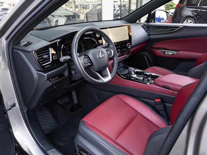 Lexus NX 2023 2023款 350h 前驱 创享版