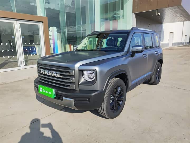 Haval Raptor Hybrid 2024 2024款 Hi4 102 Pro