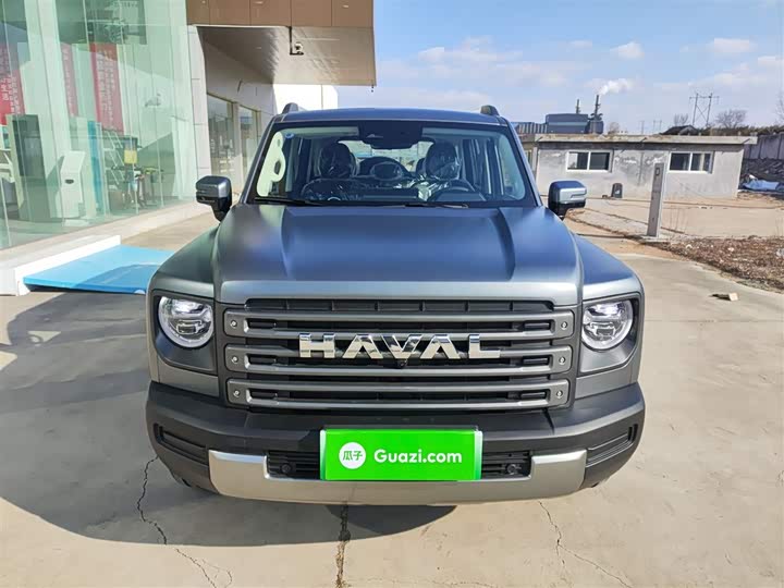 Haval Raptor Hybrid 2024 2024款 Hi4 102 Pro