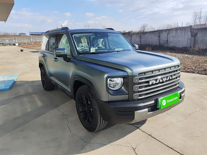 Haval Raptor Hybrid 2024 2024款 Hi4 102 Pro