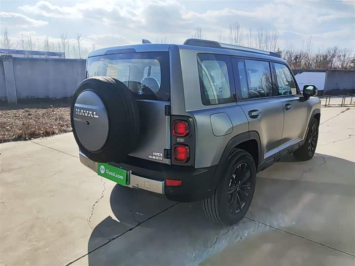Haval Raptor Hybrid 2024 2024款 Hi4 102 Pro