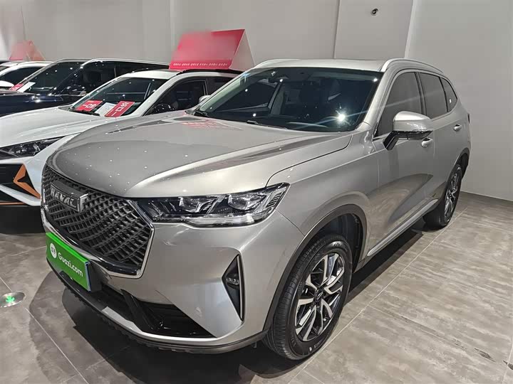 Haval H6 2024 2024款 1.5T 两驱经典版