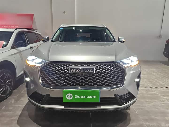 Haval H6 2024 2024款 1.5T 两驱经典版