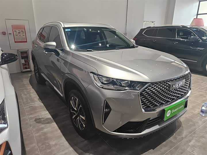 Haval H6 2024 2024款 1.5T 两驱经典版