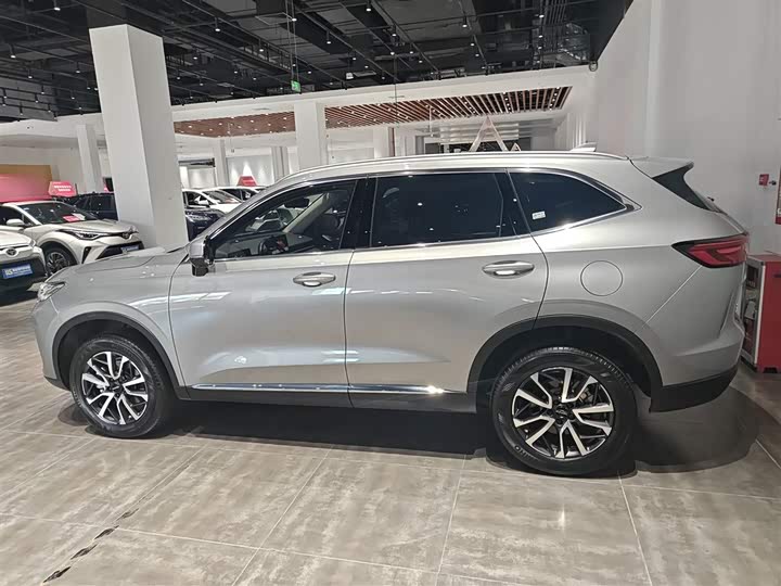 Haval H6 2024 2024款 1.5T 两驱经典版