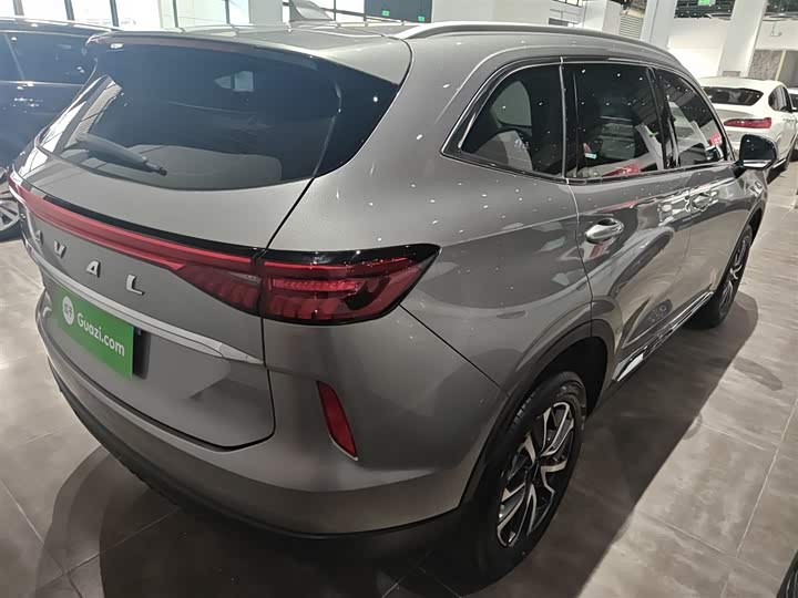 Haval H6 2024 2024款 1.5T 两驱经典版