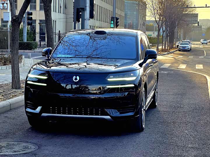 Denza N9 2025 2025款 旗舰型