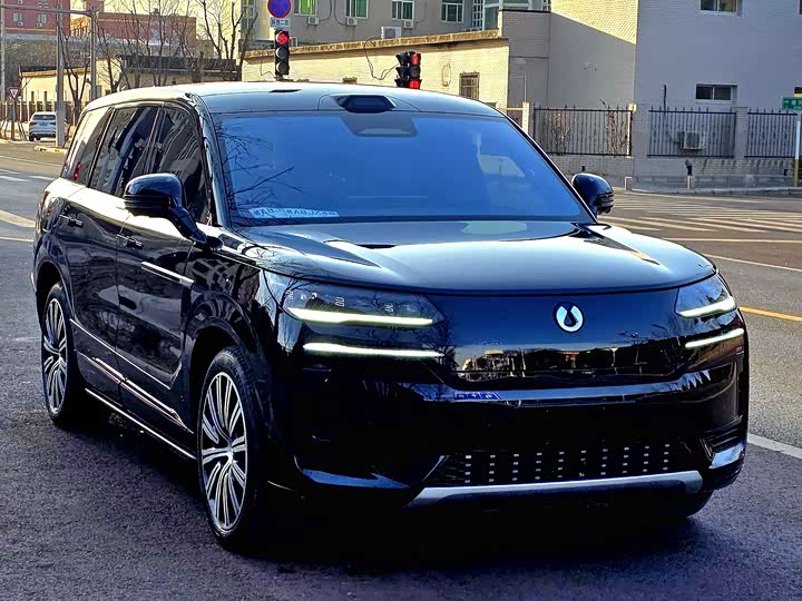 Denza N9 2025 2025款 旗舰型