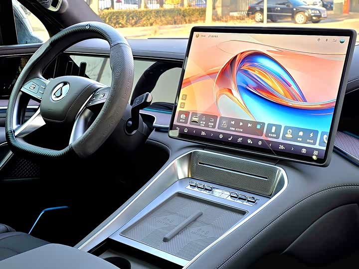 Denza N9 2025 2025款 旗舰型