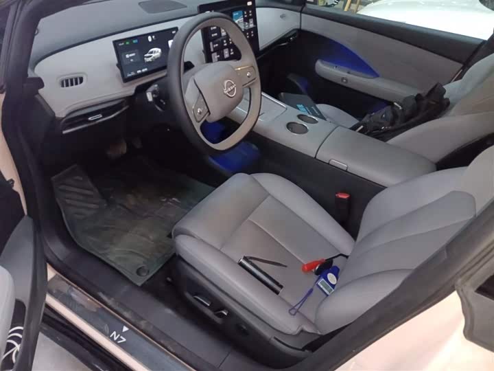 Nissan N7 2025 2025款 625 Max