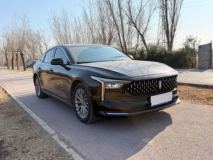 Bestune B70 2024 2024款 龙腾版 1.5T 领创型