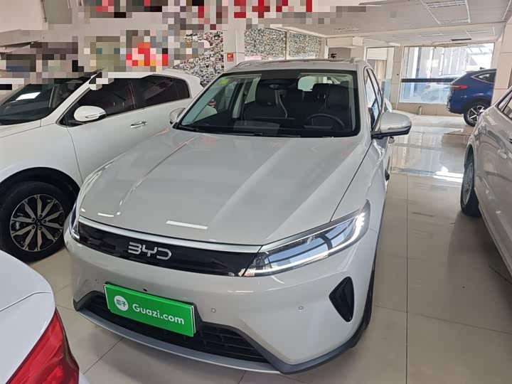 BYD Sea Lion 05 DM-i Hybrid 2025 2025款 DM-i 智驾版 115KM旗舰型