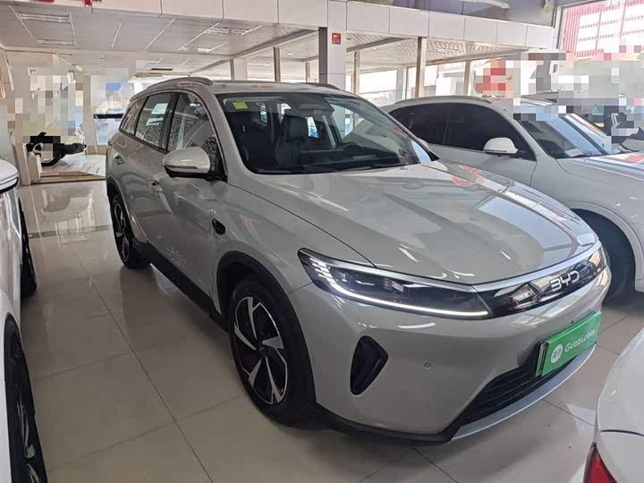 BYD Sea Lion 05 DM-i Hybrid 2025 2025款 DM-i 智驾版 115KM旗舰型