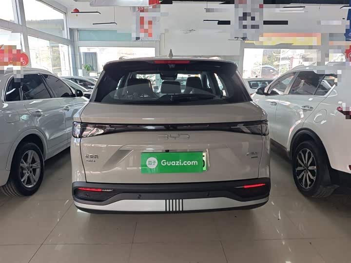 BYD Sea Lion 05 DM-i Hybrid 2025 2025款 DM-i 智驾版 115KM旗舰型