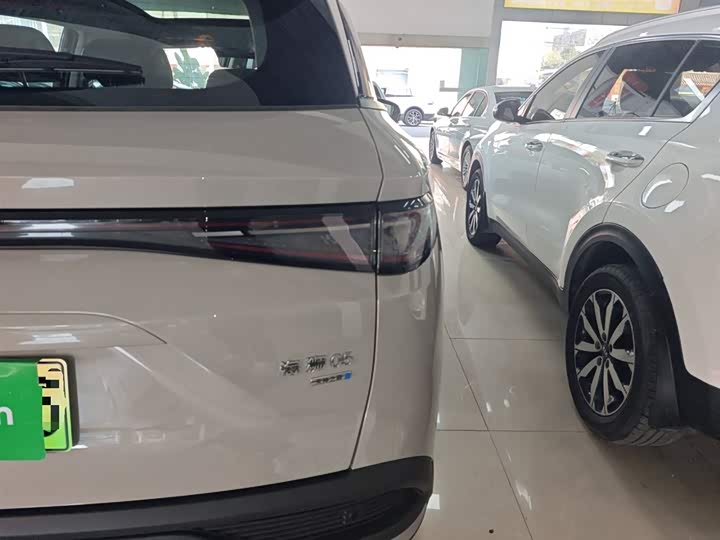 BYD Sea Lion 05 DM-i Hybrid 2025 2025款 DM-i 智驾版 115KM旗舰型